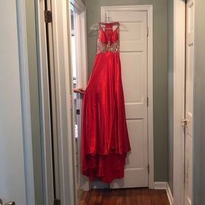 Prom dress